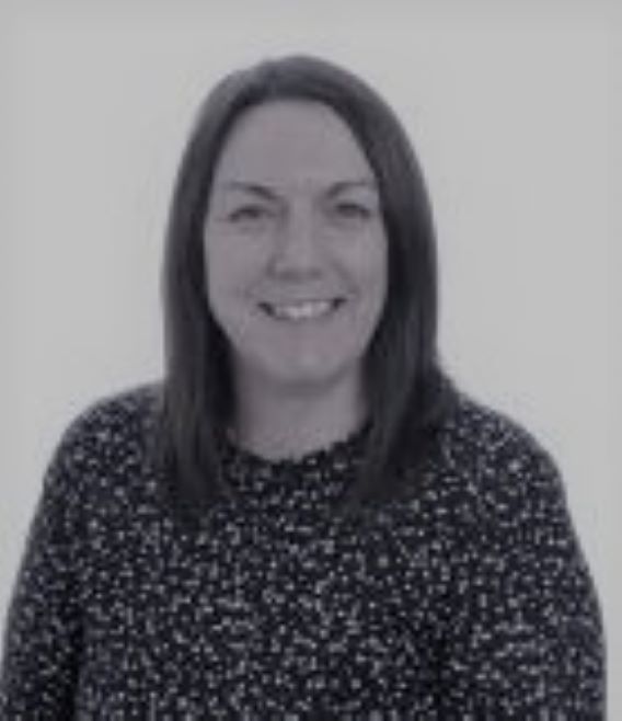 Mrs Rachel Johnson 's team photo'