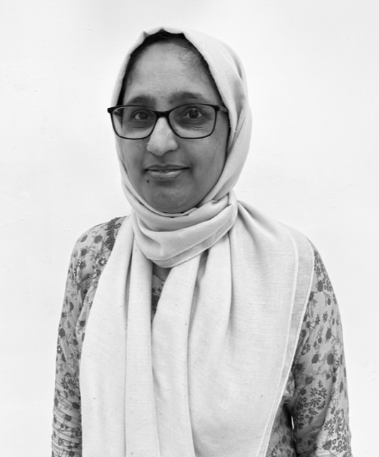 Mrs N Akhtar's team photo'