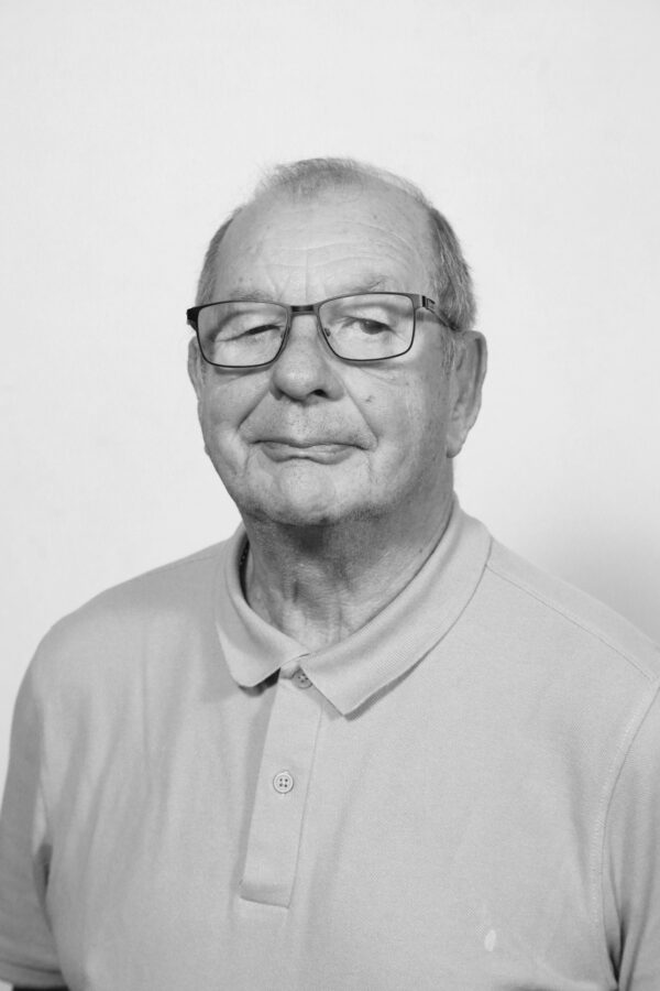 Mr B Dawson team photo